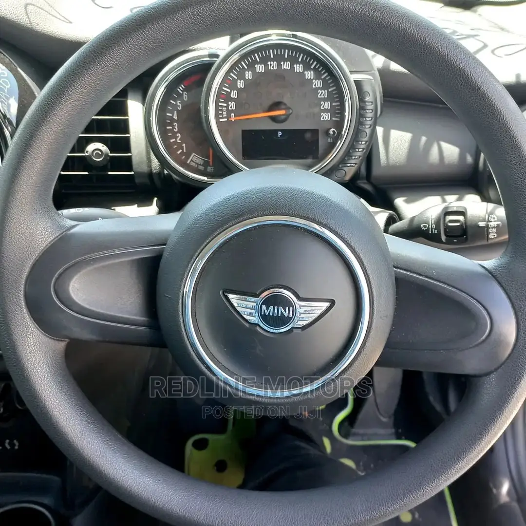 Mini Cooper 2016 Green