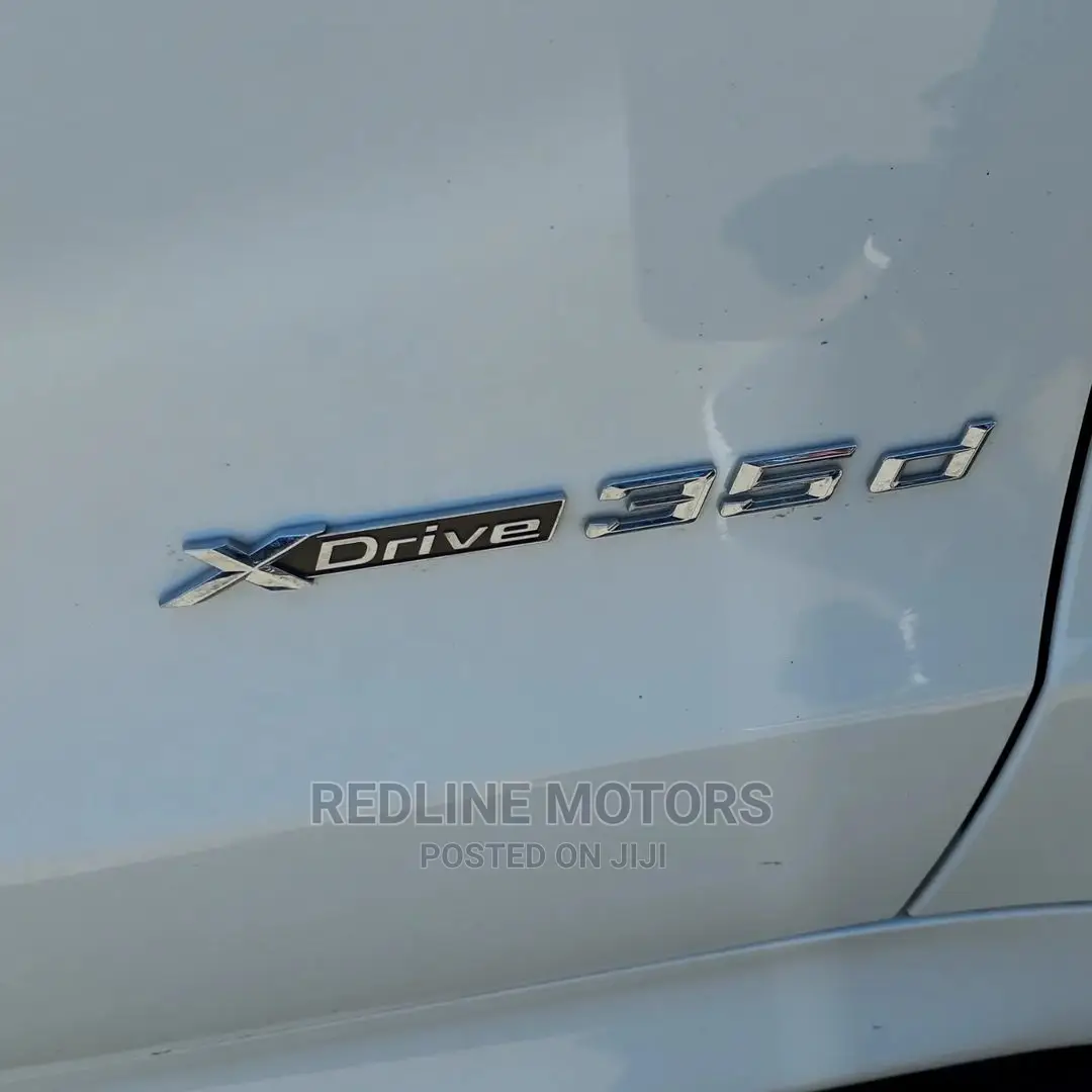 BMW X5 2016 Pearl
