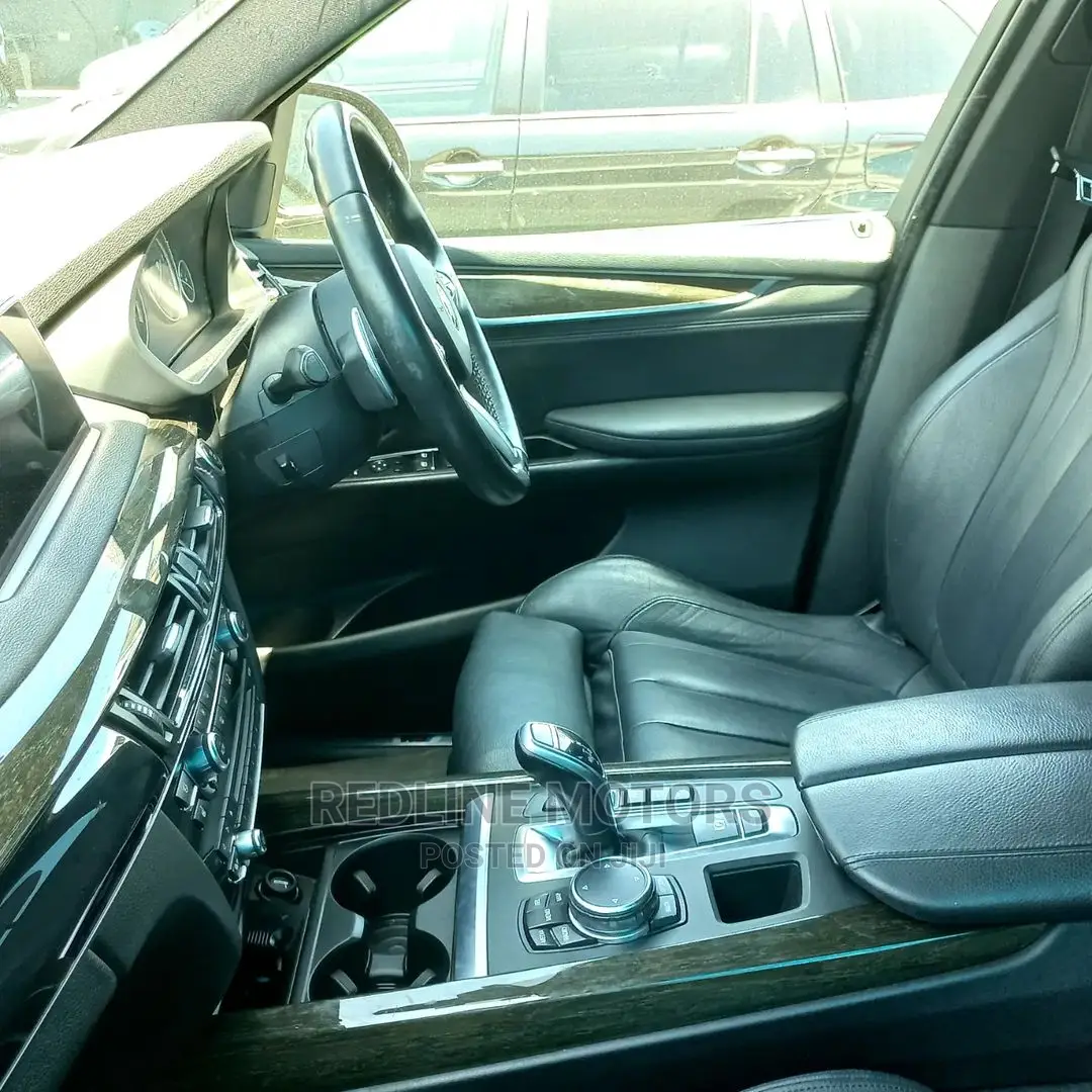 BMW X5 2016 Pearl