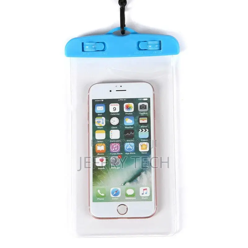 Universal Cell Phone Waterproof Neck Strap Dry Under Water C