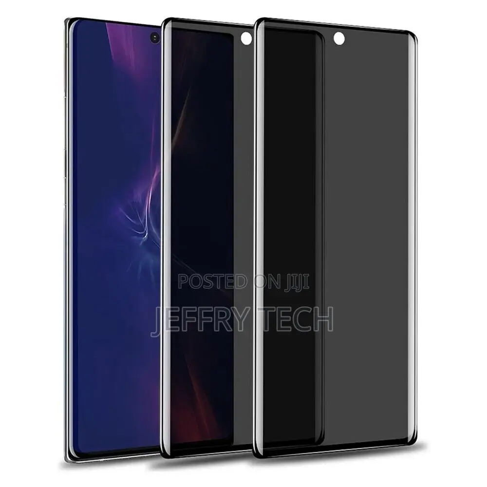 Samsung Note 20 ULTRA Privacy Tempered Glass Screen Protecto