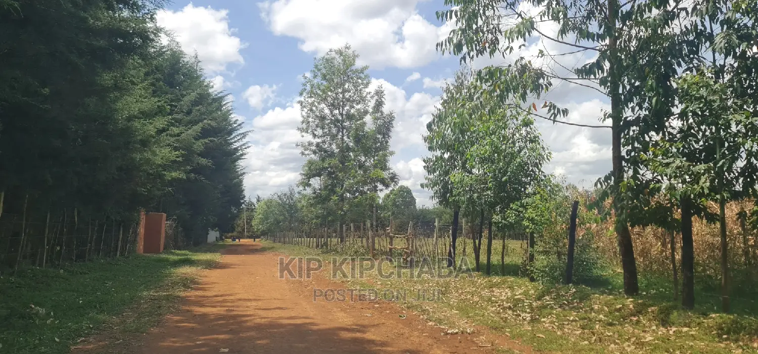 5 Acres Land for Sale in Mlango Ngara Falls in Eldoret