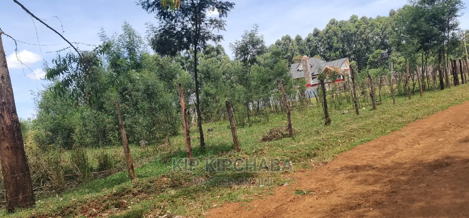 5 Acres Land for Sale in Mlango Ngara Falls in Eldoret