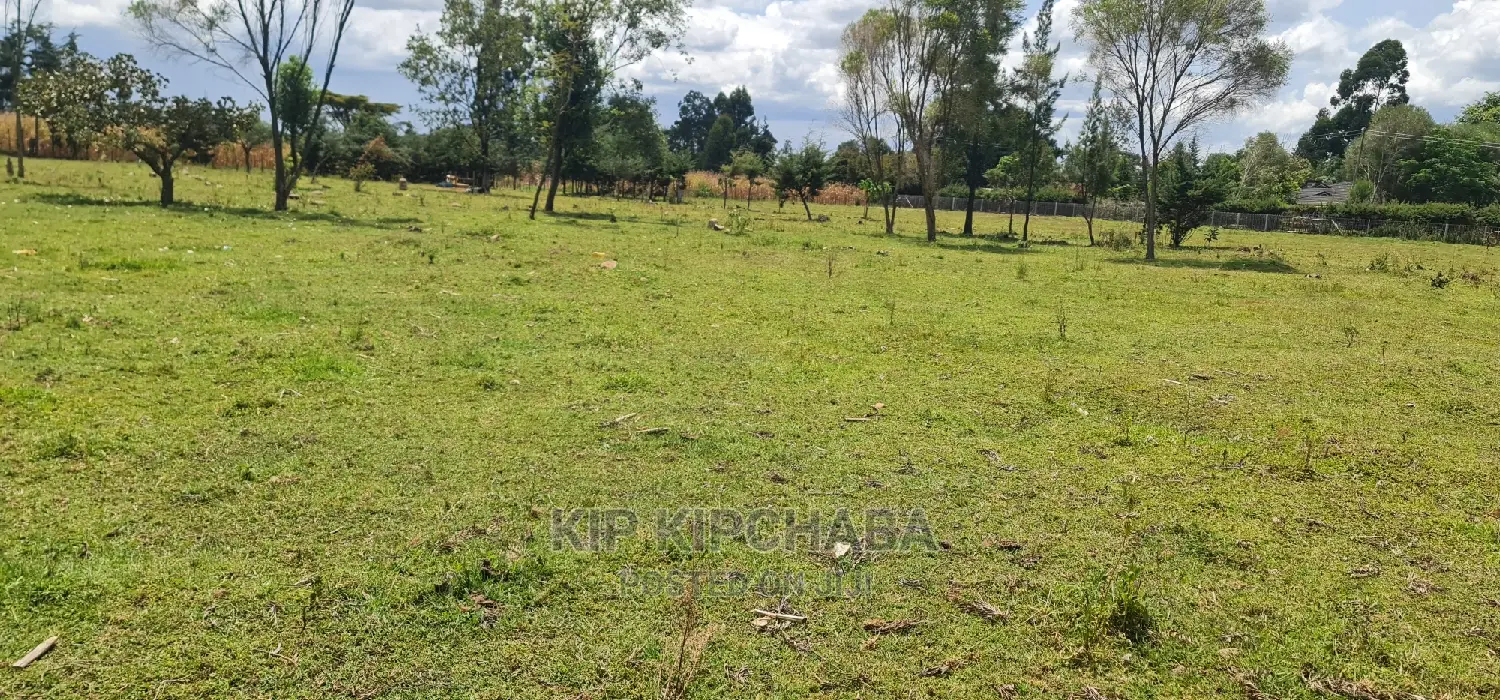 5 Acres Land for Sale in Mlango Ngara Falls in Eldoret