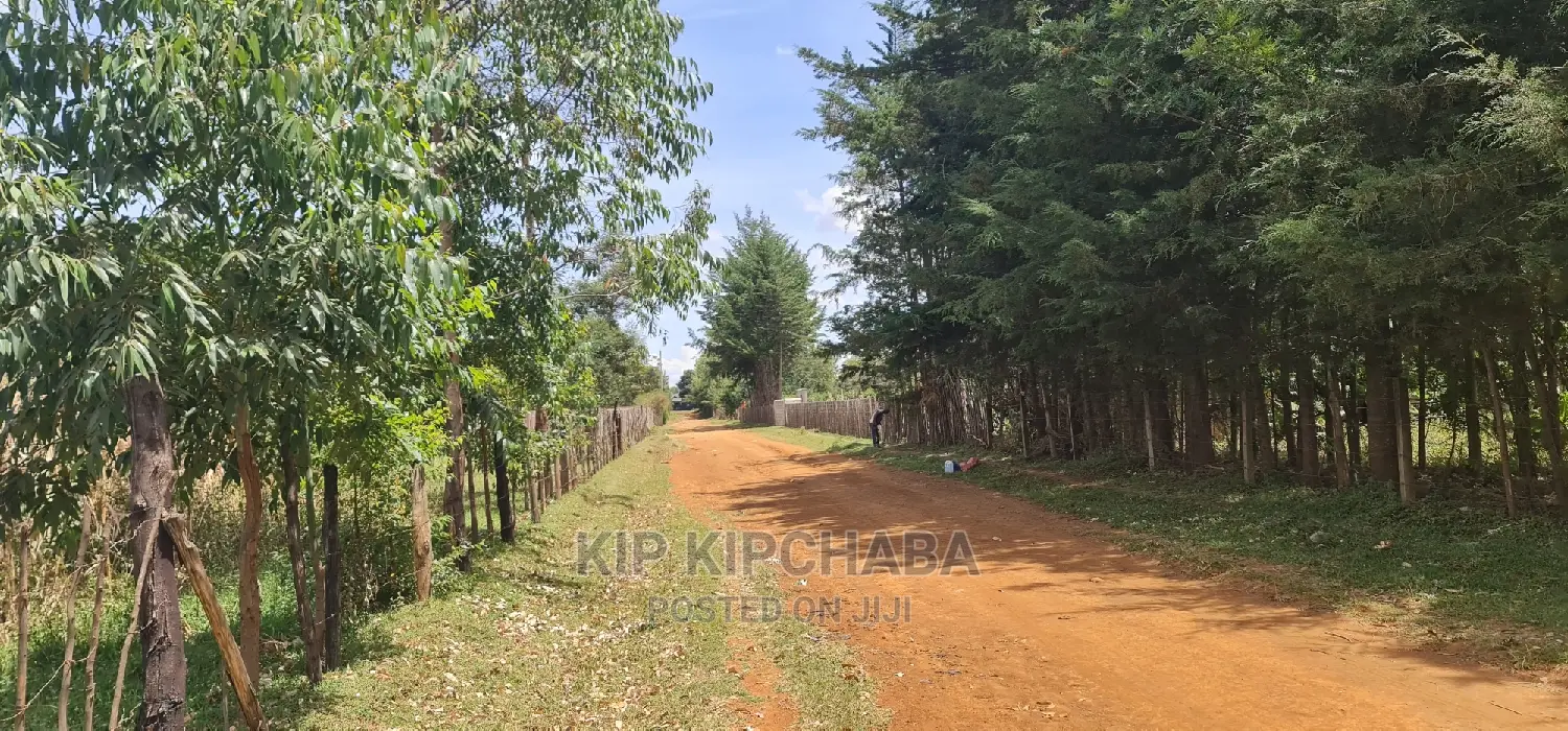 5 Acres Land for Sale in Mlango Ngara Falls in Eldoret