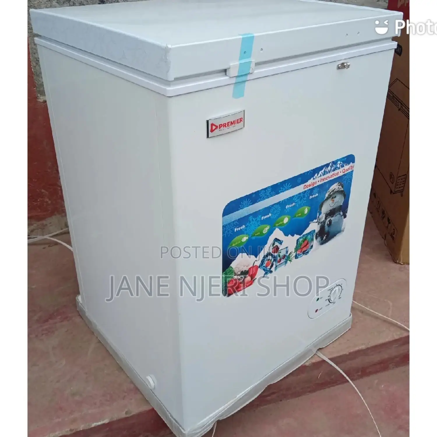 Chest Freezer