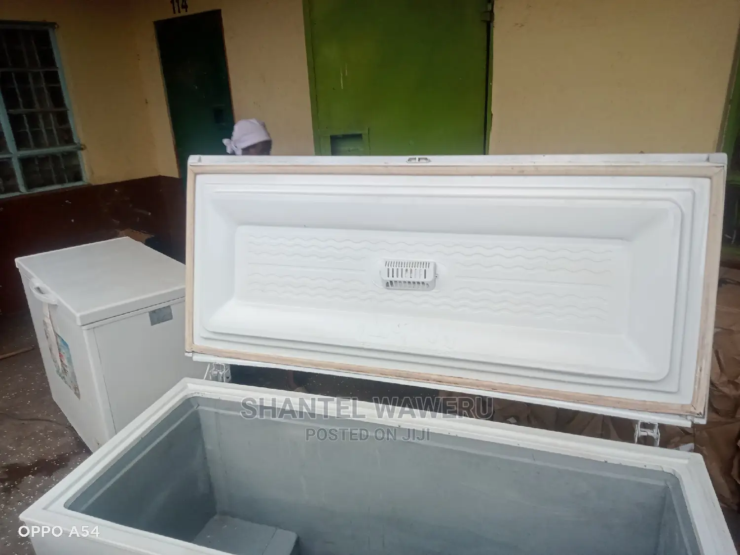 400l Chest Freezer