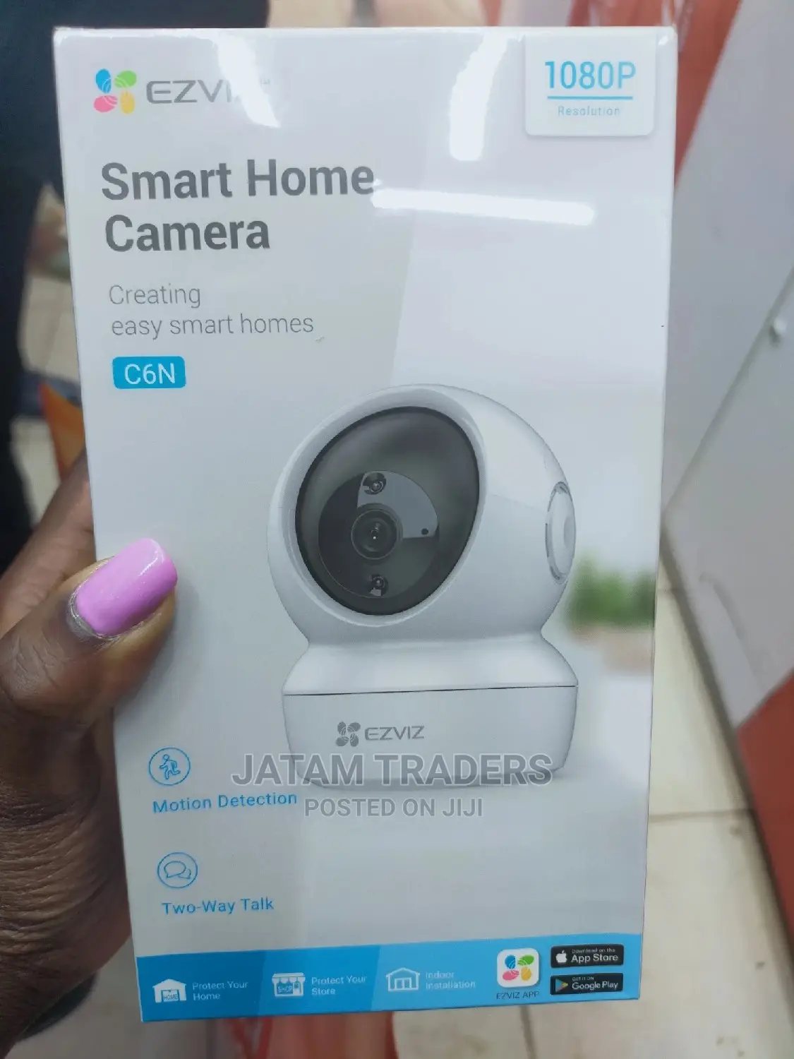 Cameras Good for Home and Business