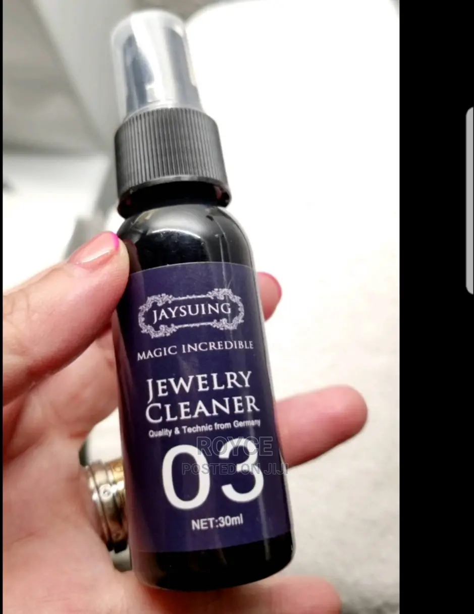 Jewelry Cleaner