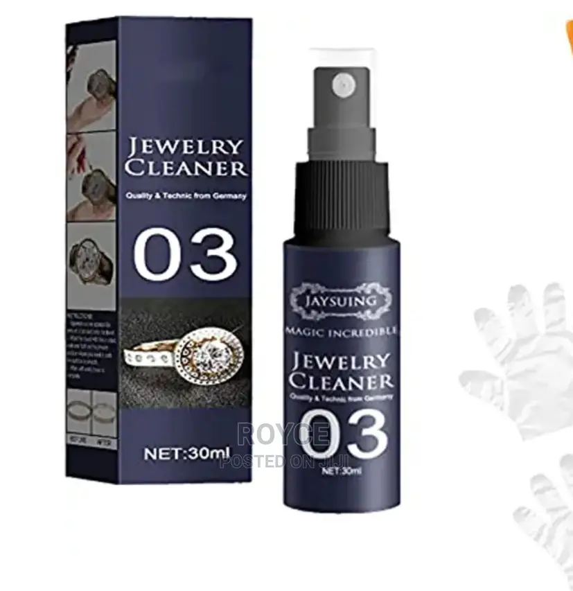 Jewelry Cleaner