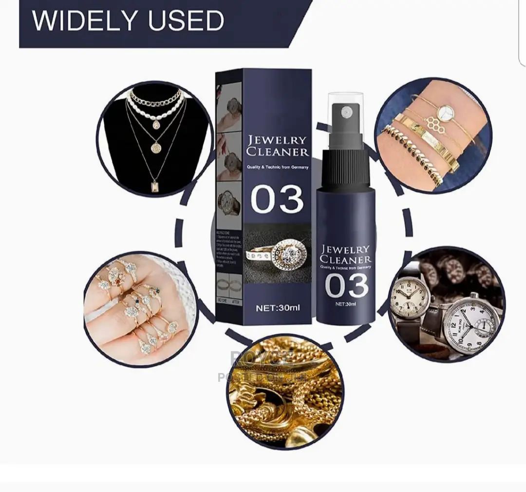 Jewelry Cleaner