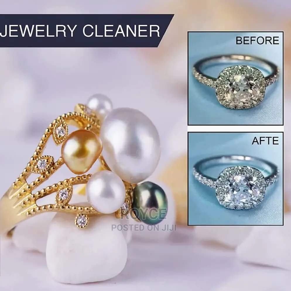 Jewelry Cleaner