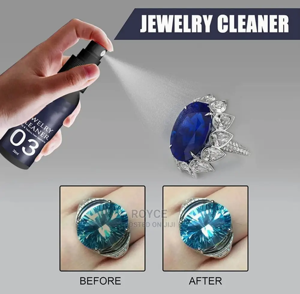 Jewelry Cleaner