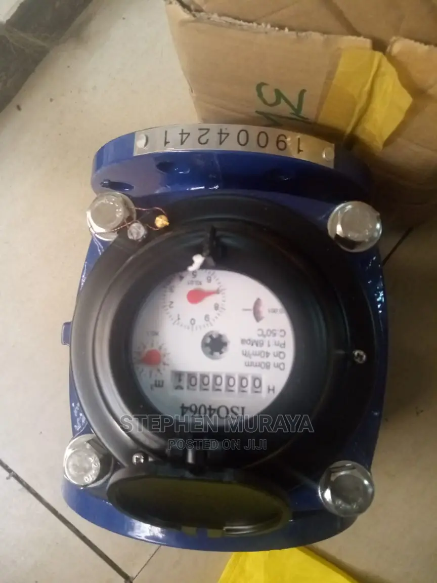 Bulk Water Meter