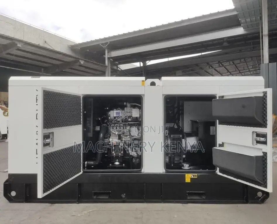 55kva Pyramid Power Generator