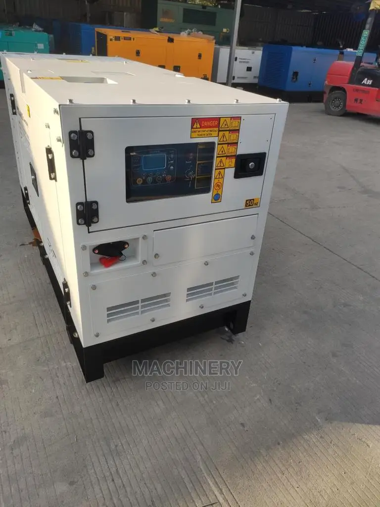 33kva Pyramid Power Generator Brand New