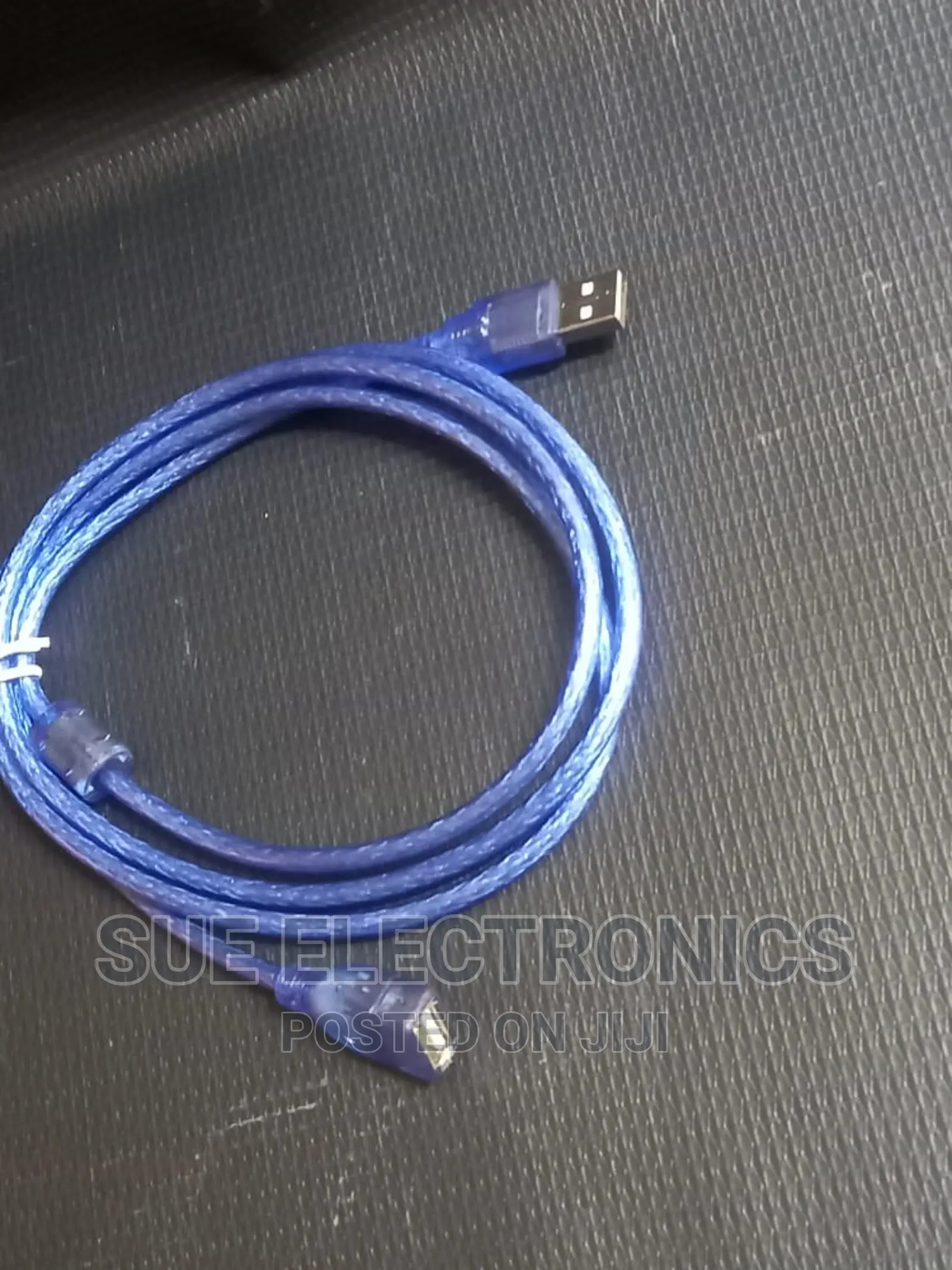 1.5m Printer Cable Male to Male