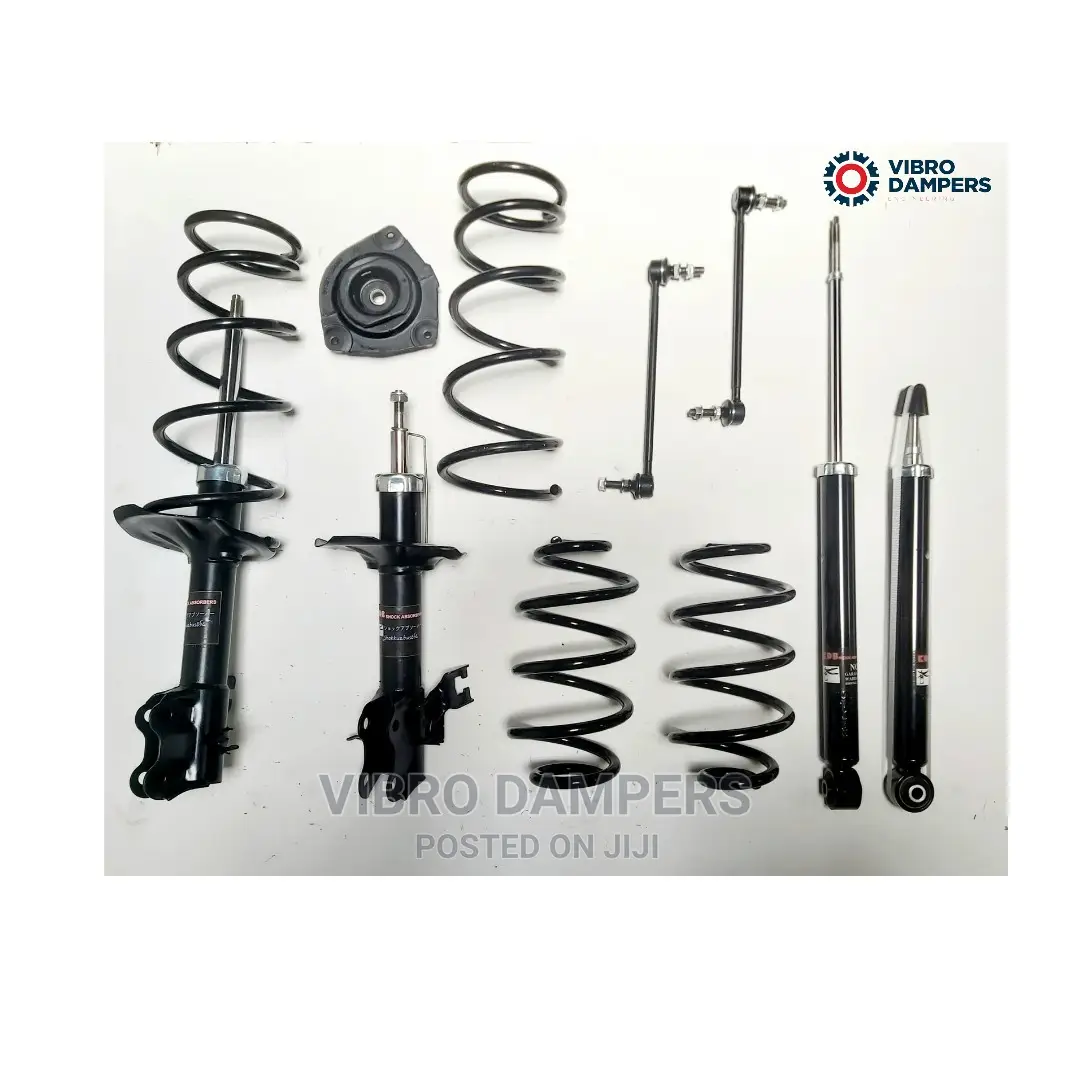 Nissan Tiida Suspension Parts