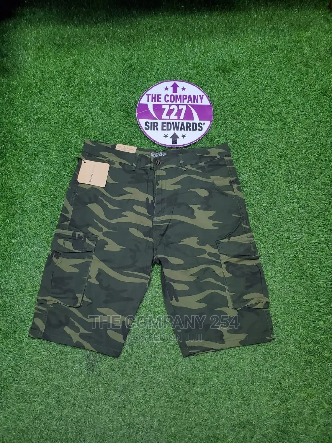 Camouflage Tactical Millitary Army Shorts