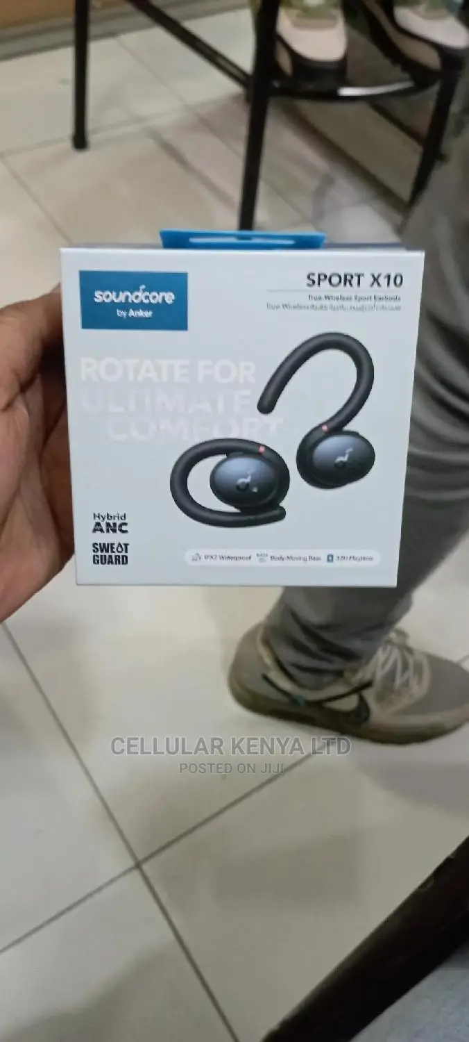 Anker Soundcore Sport X10 TRUE Wireless Sport Earbuds
