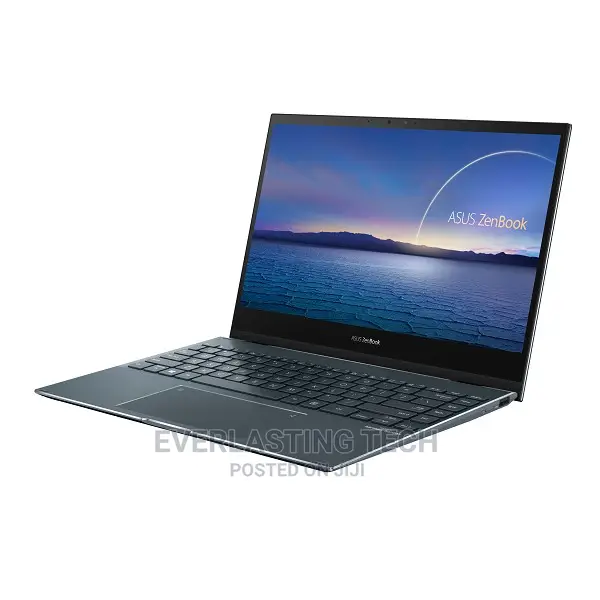 New Laptop Asus ZenBook Flip 14 UX461UN 1GB Intel Core I7 SSD 512GB