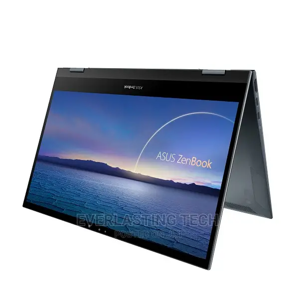 New Laptop Asus ZenBook Flip 14 UX461UN 1GB Intel Core I7 SSD 512GB