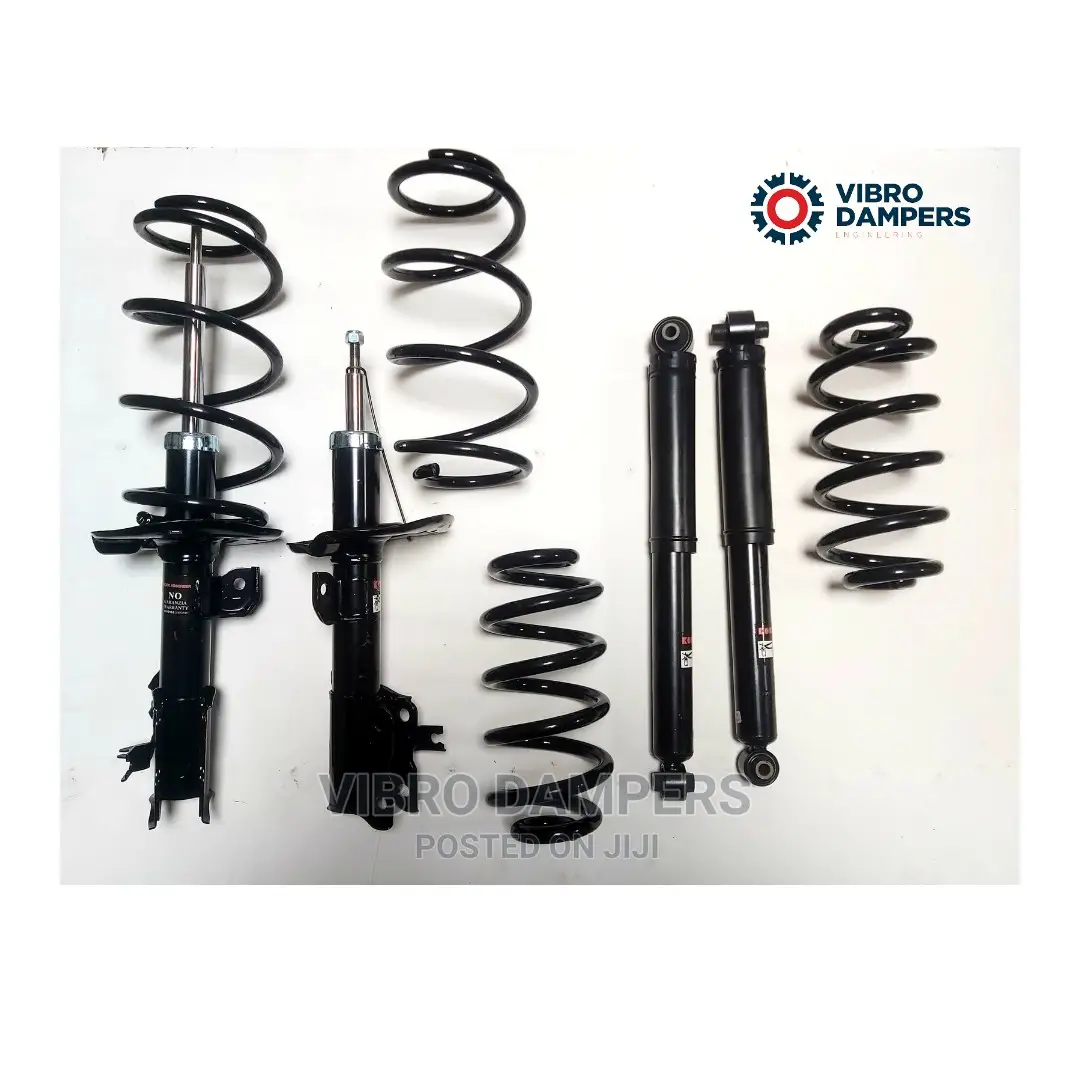 Nissan Xtrail T31 Suspension Parts