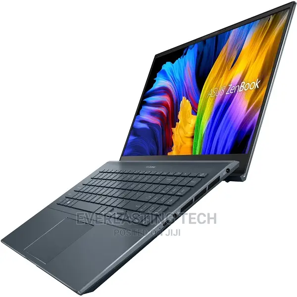 New Laptop Asus ZenBook Pro 15 UX580GE 16GB Intel Core I7 SSD 512GB