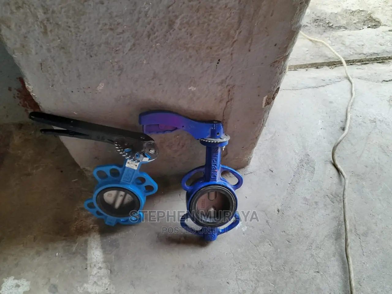 Butterfly Valve