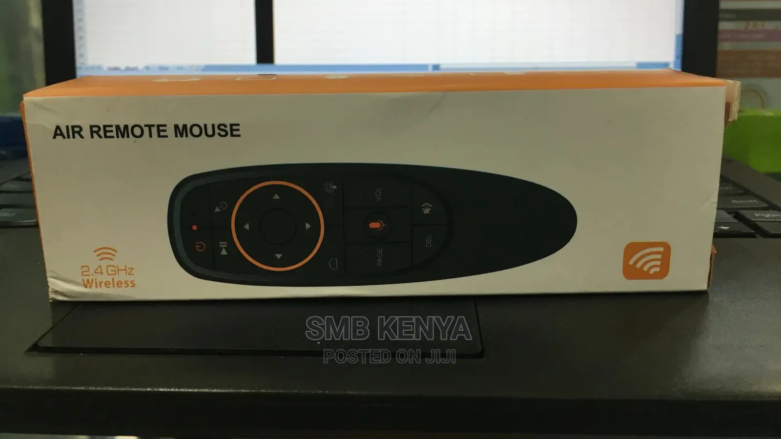 Air Mouse Voice Control Remote