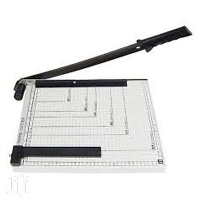 A3 Metallic Paper Cutter