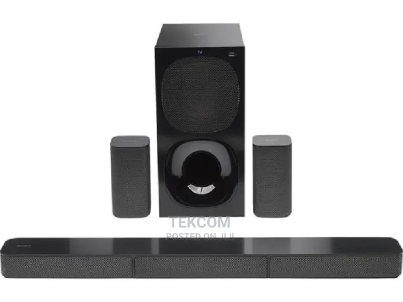 Sony HT-S20R 5.1ch Home Cinema Soundbar System