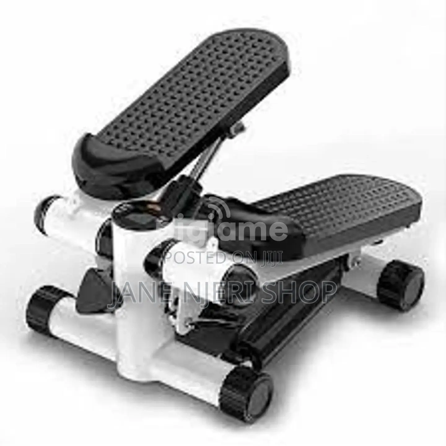 New Mini Stepper
