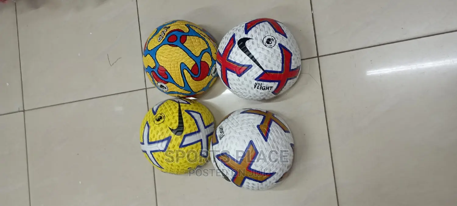 Latest Nike Premier League Size 4 Football Balls