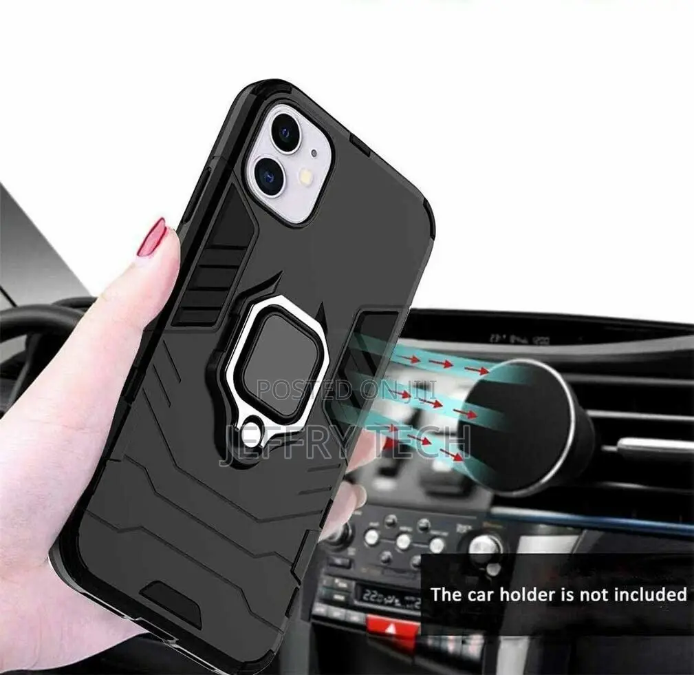 Case for Xiaomi Redmi 10C Magnetic Hard Shockproof Case Armo