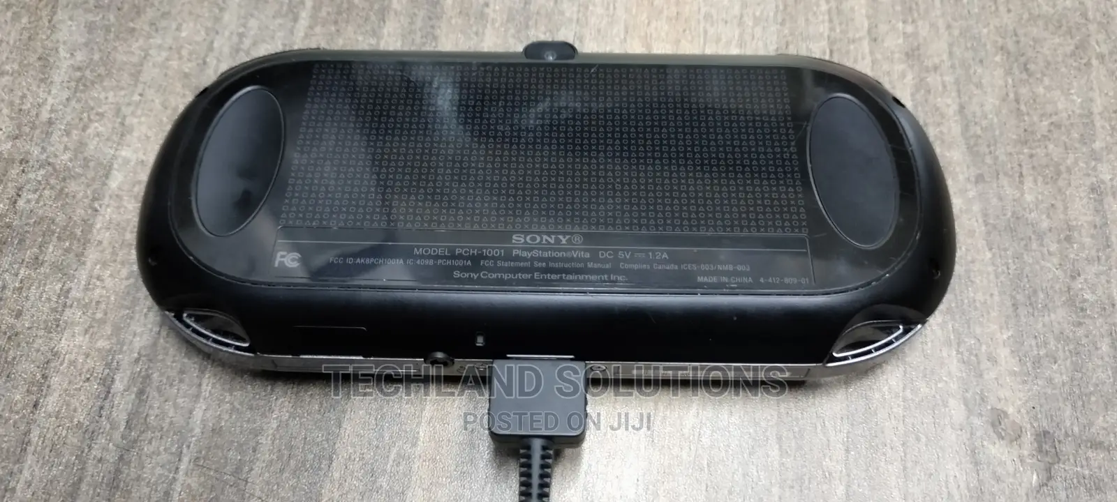 Playstation Vita ! 