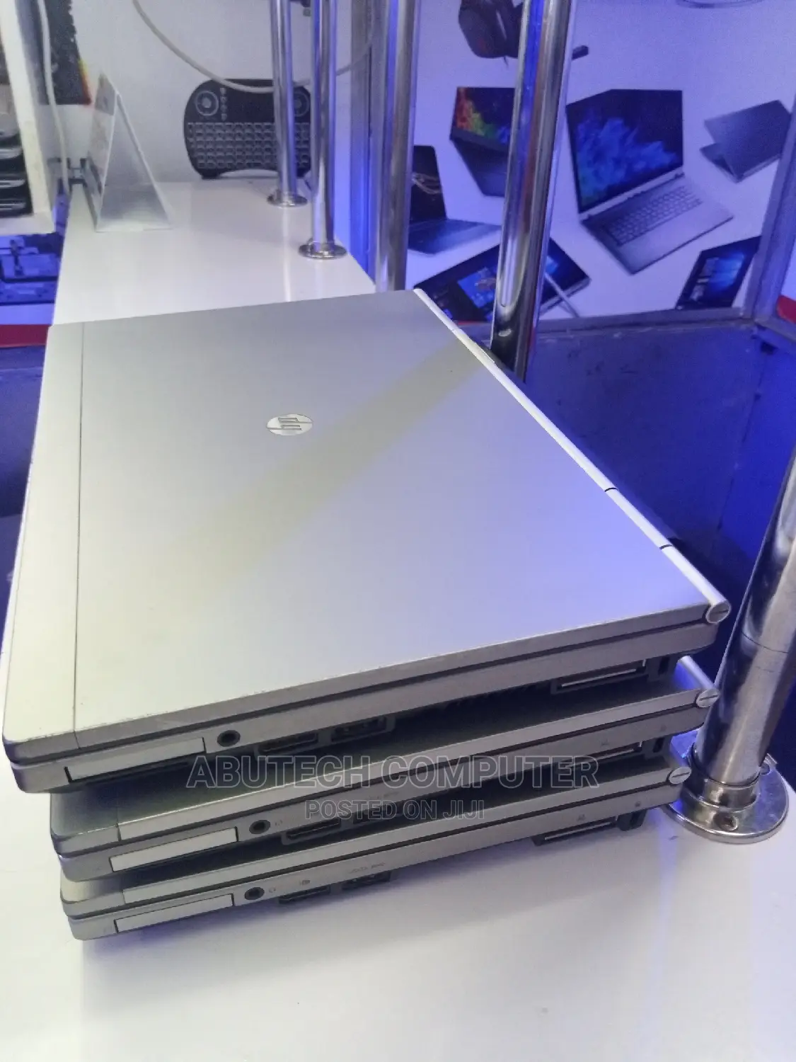 Laptop HP EliteBook 2570P 4GB Intel Core I5 HDD 320GB