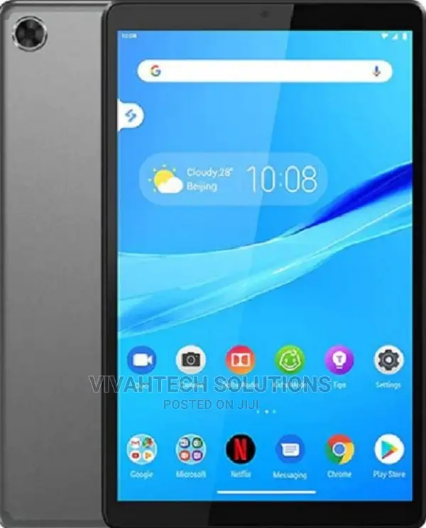 New Lenovo Tab M8 (HD) 32 GB Gray