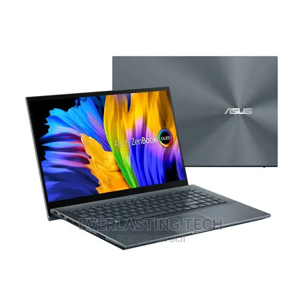 New Laptop Asus ZenBook Pro 15 UX580GE 16GB AMD Ryzen 7 SSD 512GB