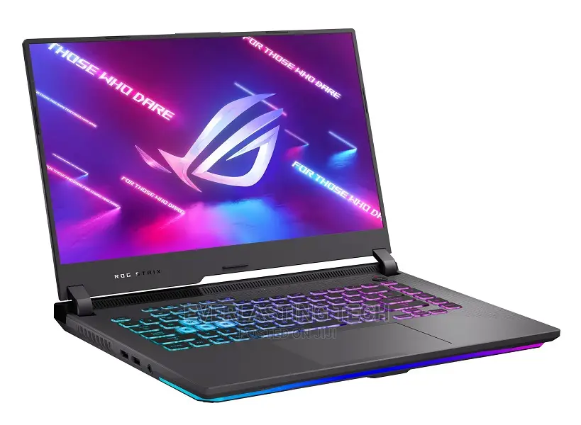 New Laptop Asus ROG Strix G15 16GB AMD Ryzen 7 SSD 512GB
