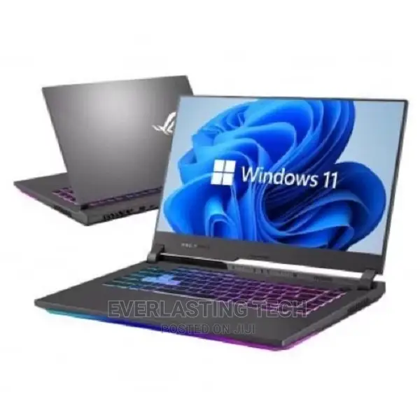 New Laptop Asus ROG Strix G15 16GB AMD Ryzen 7 SSD 512GB
