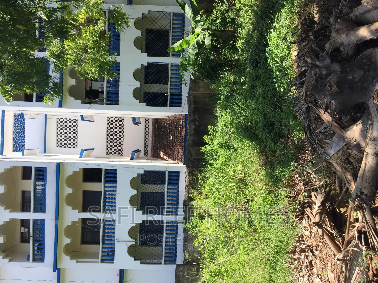 1/8 (50 by 100) Plot for Sale Inside Estate Nyali