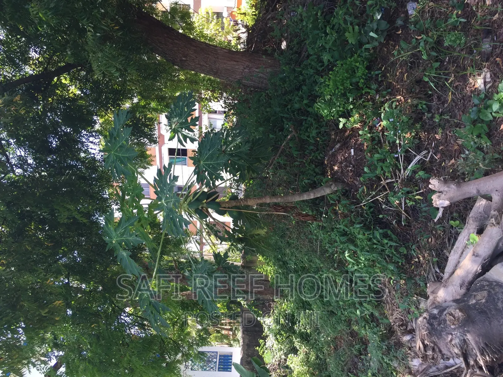 1/8 (50 by 100) Plot for Sale Inside Estate Nyali