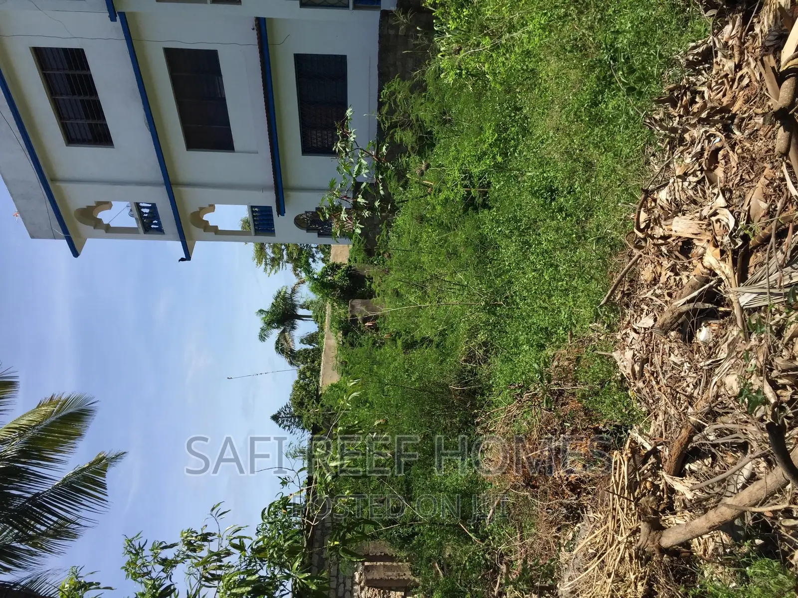 1/8 (50 by 100) Plot for Sale Inside Estate Nyali