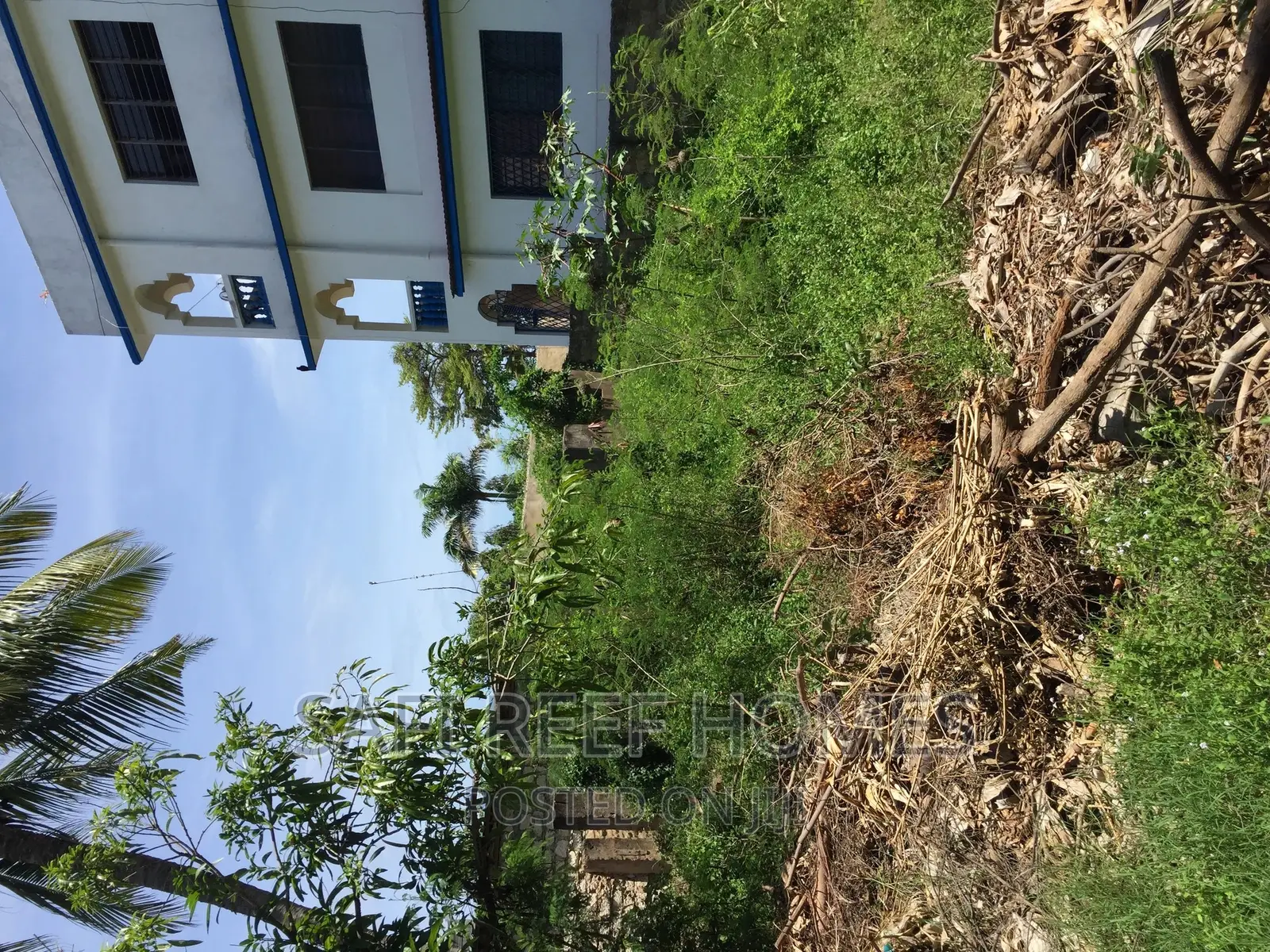 1/8 (50 by 100) Plot for Sale Inside Estate Nyali