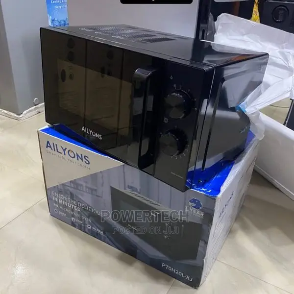 Alyons Microwave 20 Litres Analog Function
