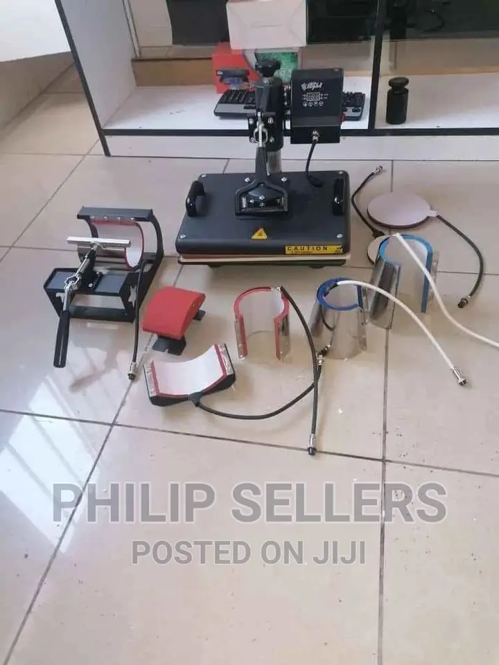 Get the BEST QUALITY AFFORDABLE Branding Equipment Only