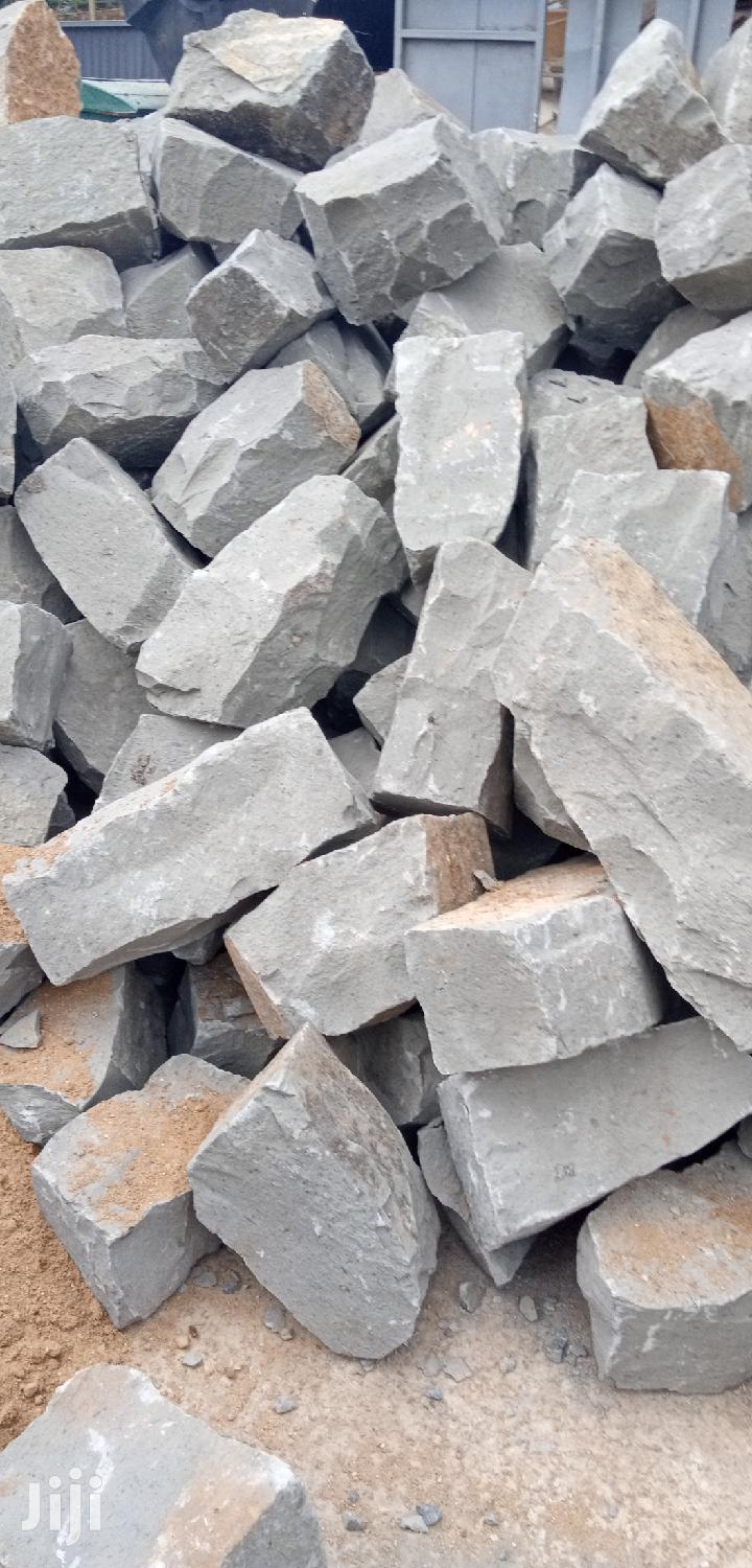 Foundation Stones