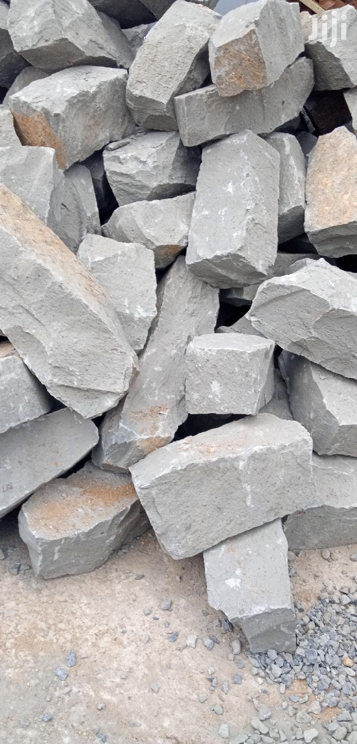 Foundation Stones
