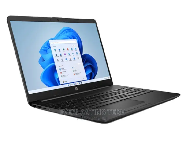 New Laptop HP 15-Dw1197nia 8GB Intel Core I5 HDD 1T
